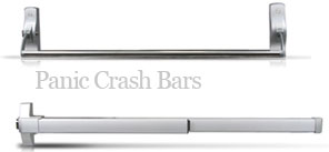 Panic Crash Bars